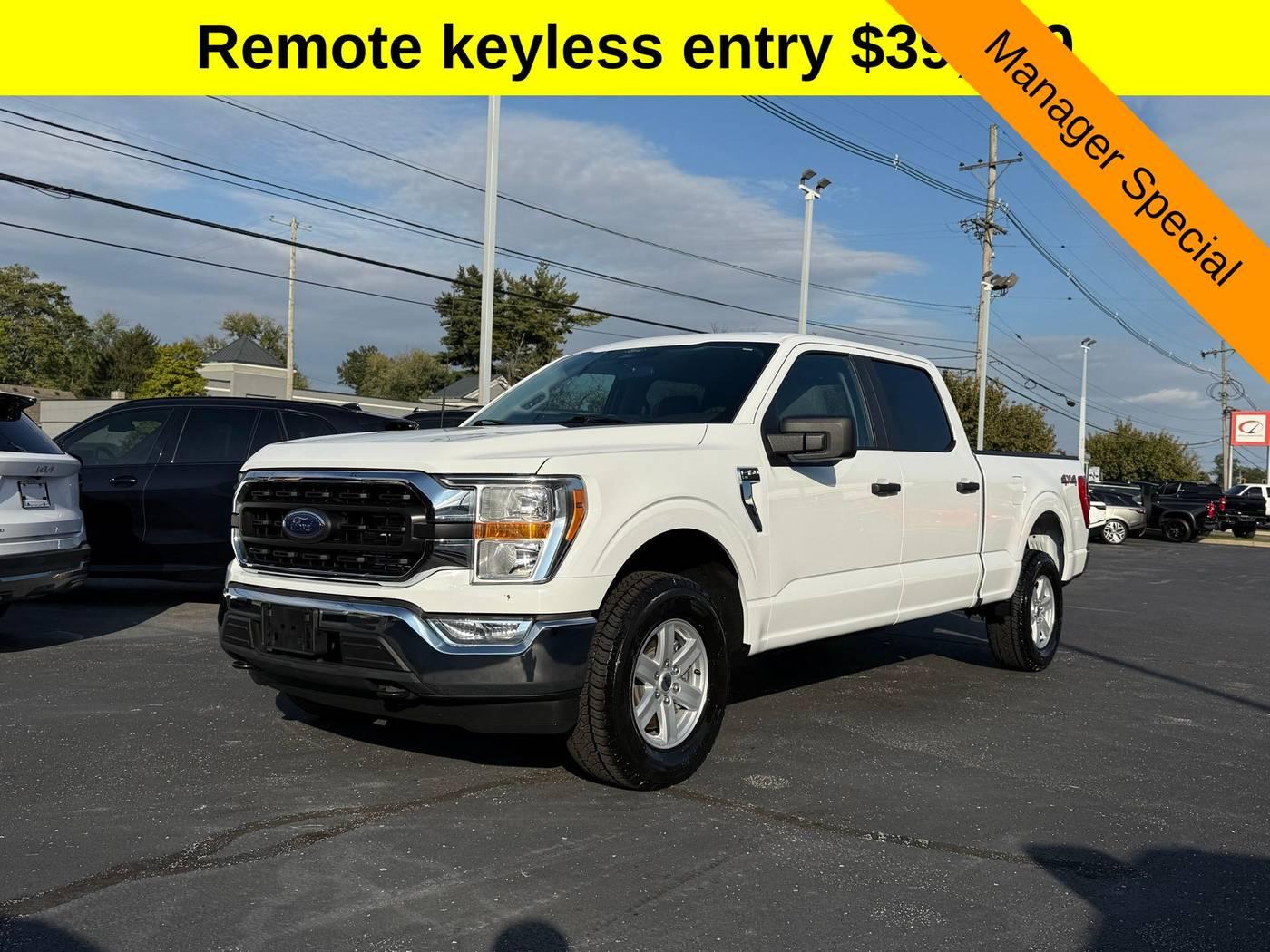 2022 Ford F-150 XLT in Shepherdsville KY For Sale - Image 1