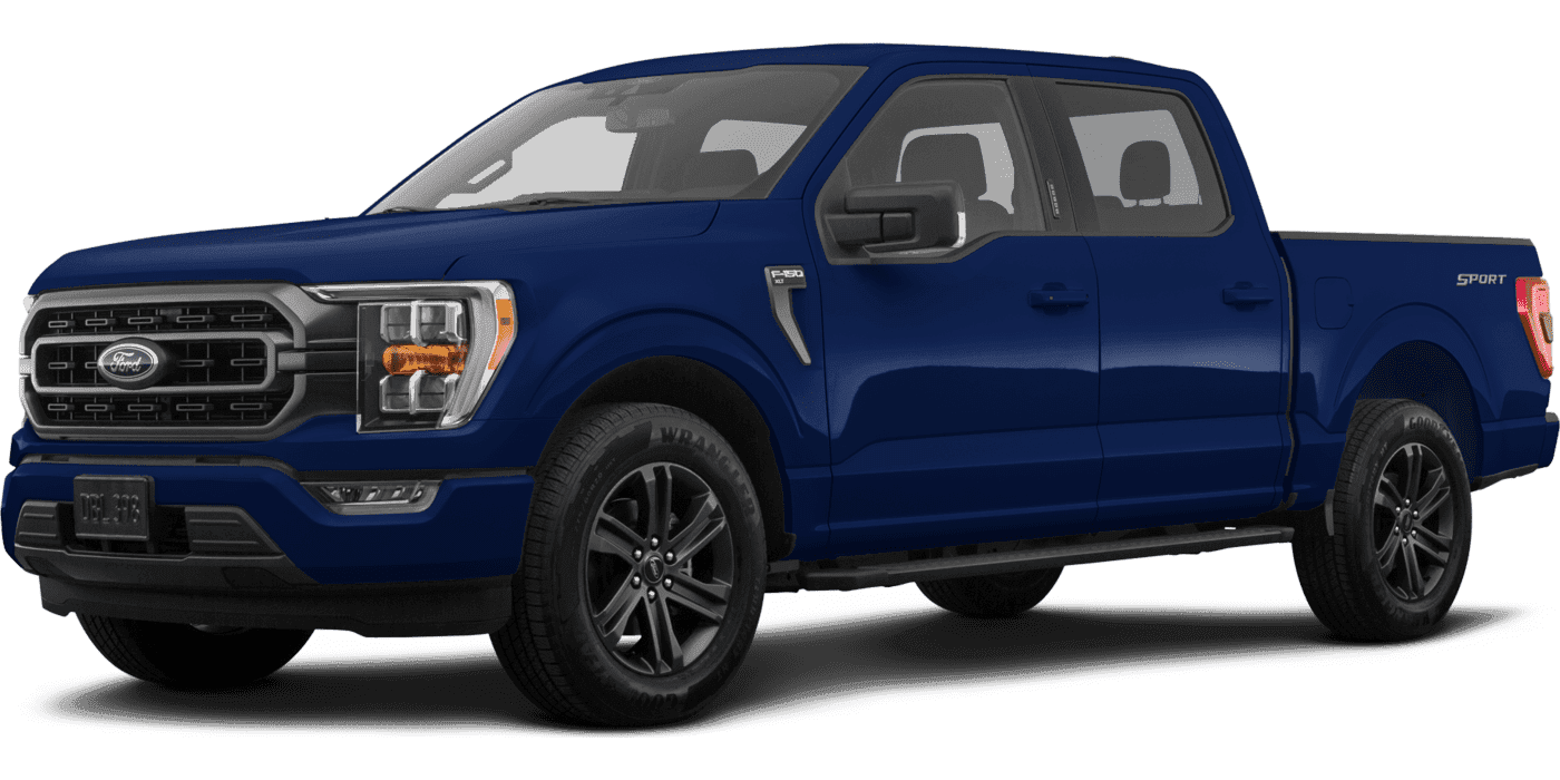 2022 Ford F-150 XLT in St. Louis MO For Sale - Image 1