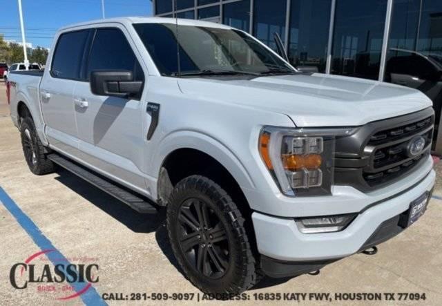 2022 Ford F-150 XLT in Houston TX For Sale - Image 1