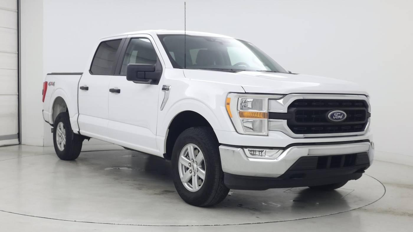 2022 Ford F-150 XLT in Birmingham AL For Sale - Image 1