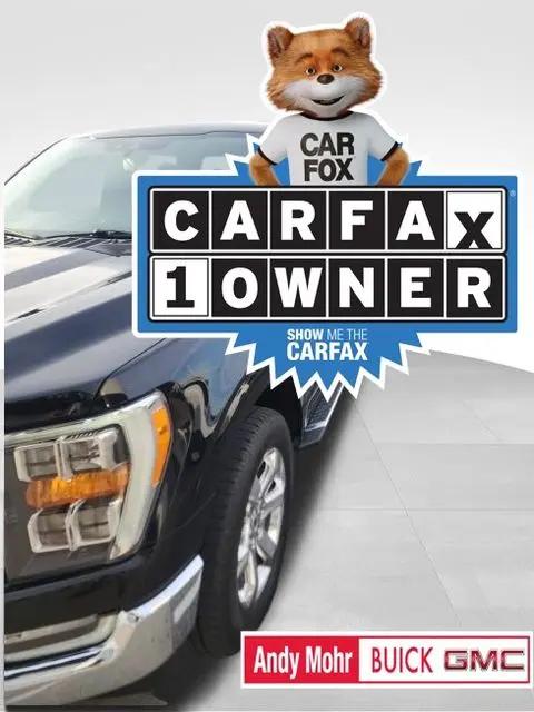 2022 Ford F-150 XLT in Fishers IN For Sale - Image 1