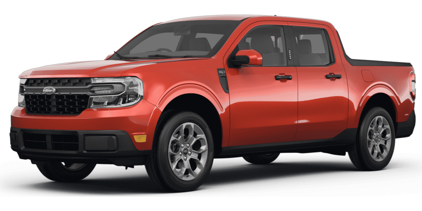2022 Ford Maverick XLT in Conway AR For Sale - Image 1