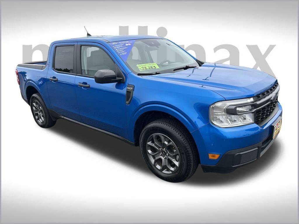 2022 Ford Maverick XLT in Olympia WA For Sale - Image 1