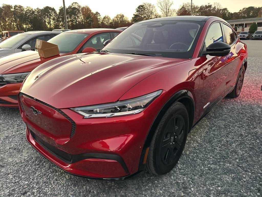 2022 Ford Mustang Mach-E California Route 1 in Greensboro NC For Sale - Image 1