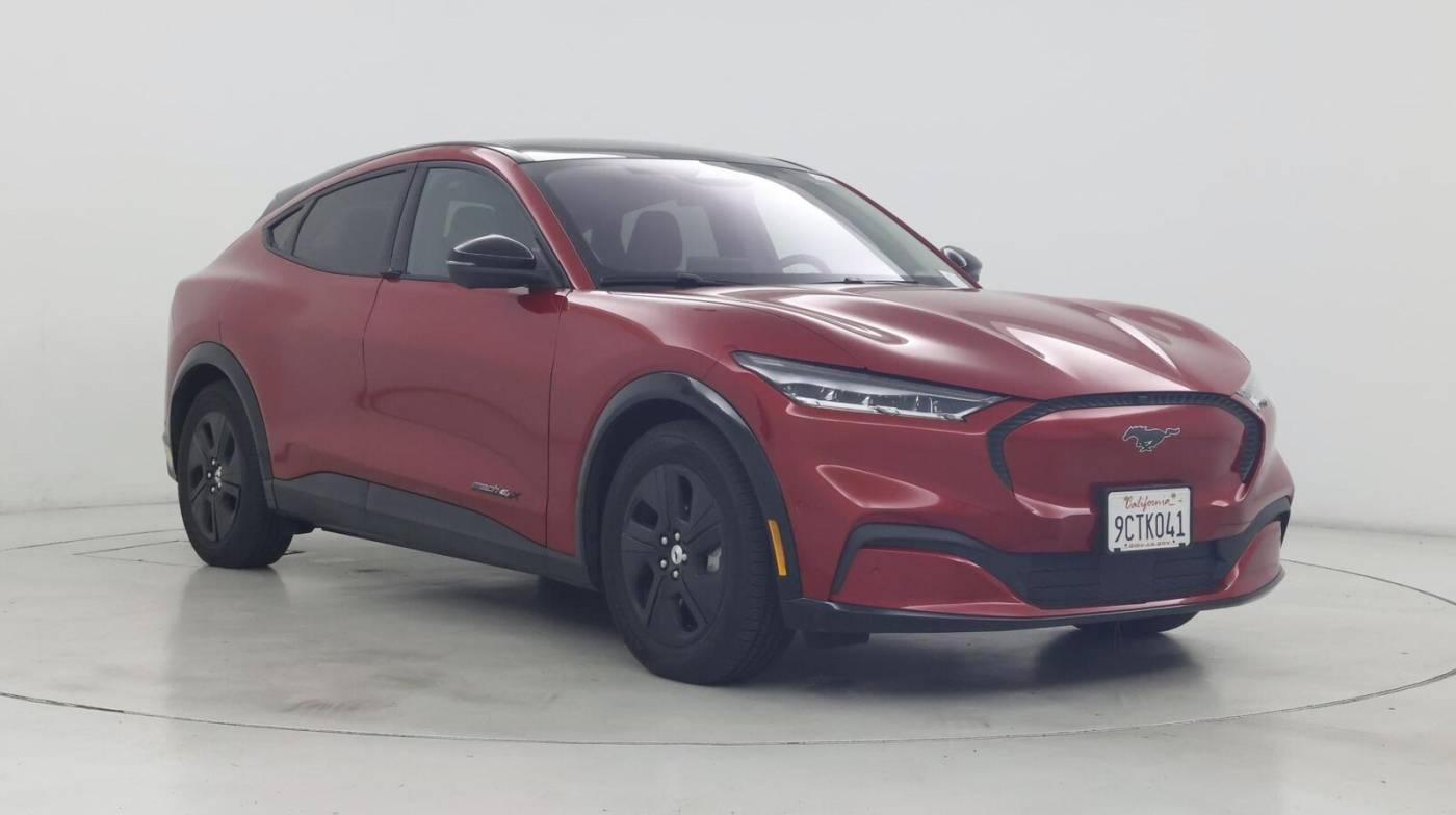 2022 Ford Mustang Mach-E California Route 1 in Inglewood CA For Sale - Image 1