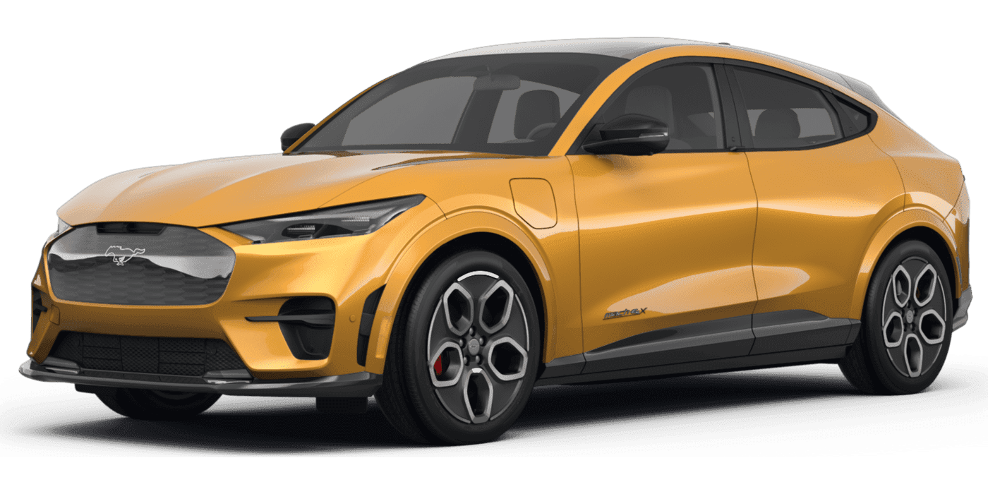 2022 Ford Mustang Mach-E GT in Lynnwood WA For Sale - Image 1