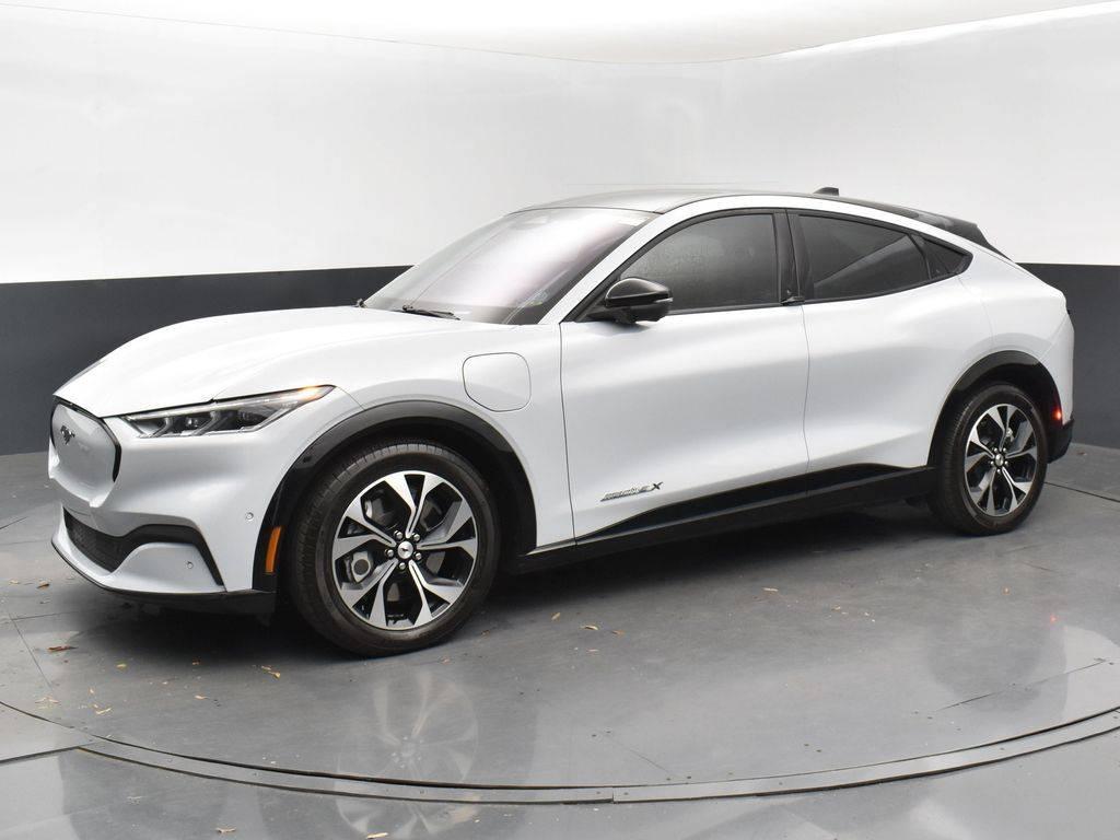 2022 Ford Mustang Mach-E Premium in Charlotte NC For Sale - Image 1