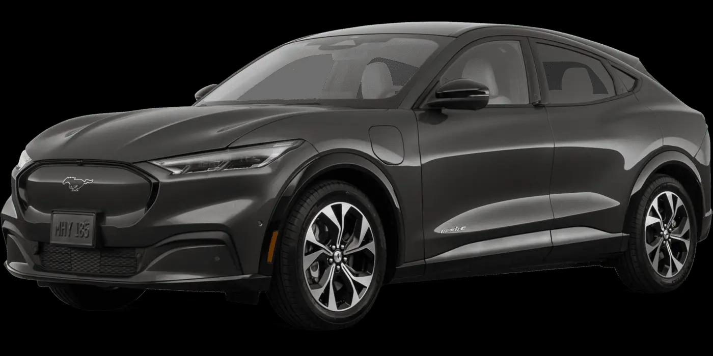 2022 Ford Mustang Mach-E Premium in Cincinnati OH For Sale - Image 1