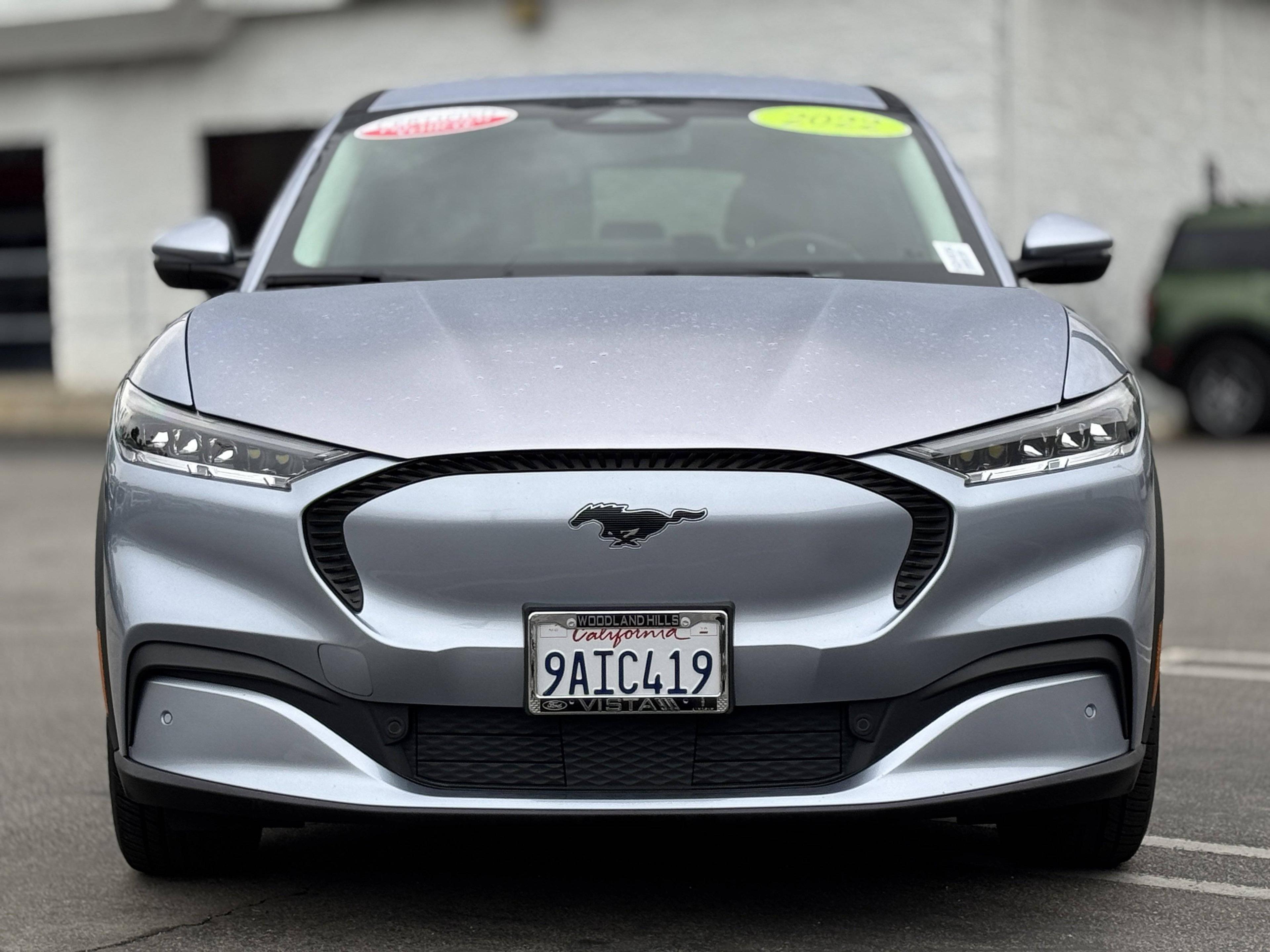 2022 Ford Mustang Mach-E Select in Woodland Hills CA For Sale - Image 1