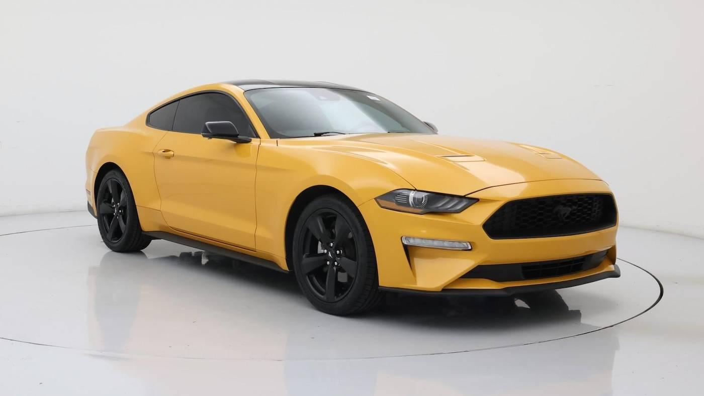 2022 Ford Mustang EcoBoost Premium in Birmingham AL For Sale - Image 1