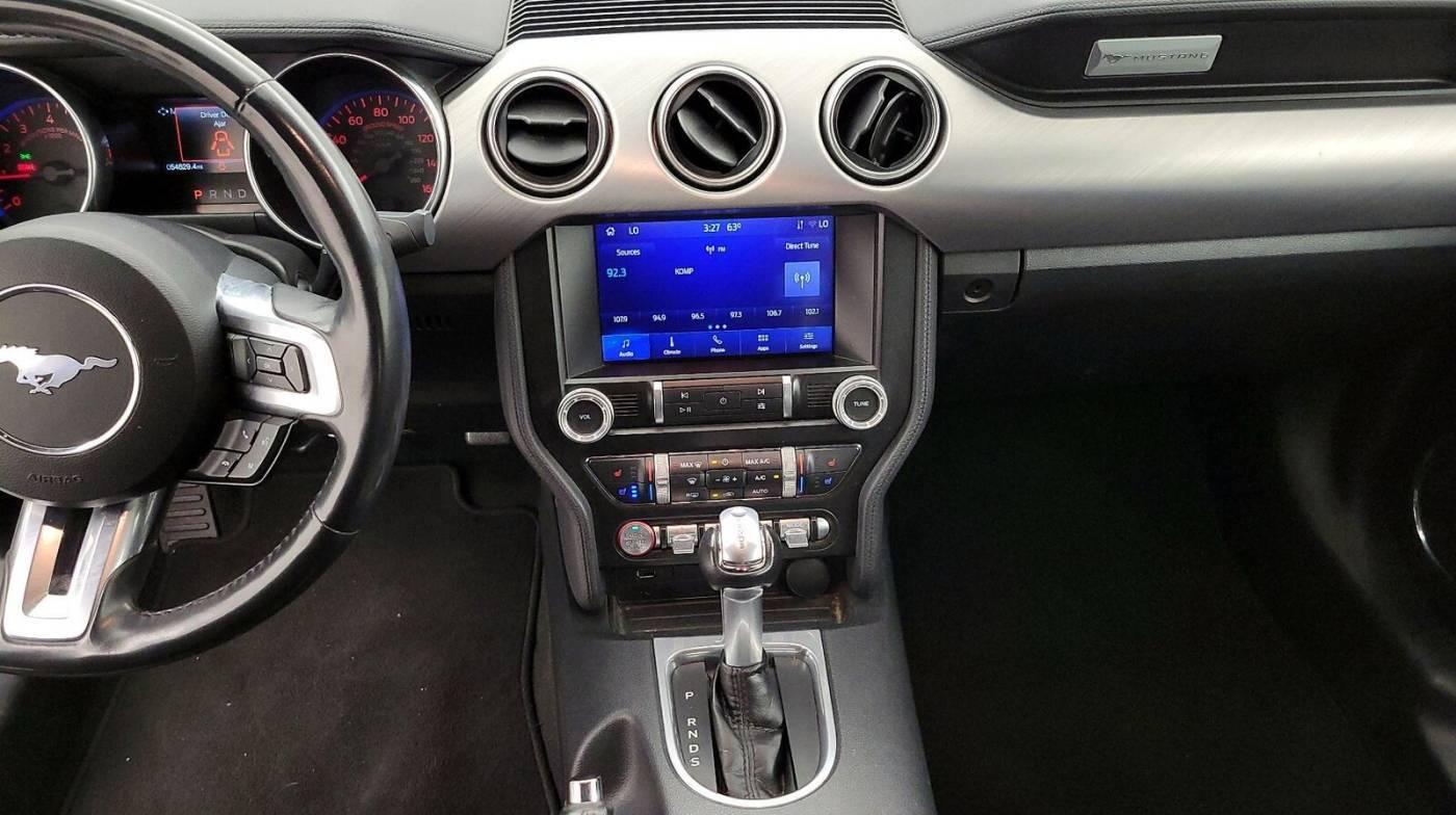 2022 Ford Mustang EcoBoost Premium in Inglewood CA For Sale - Image 1