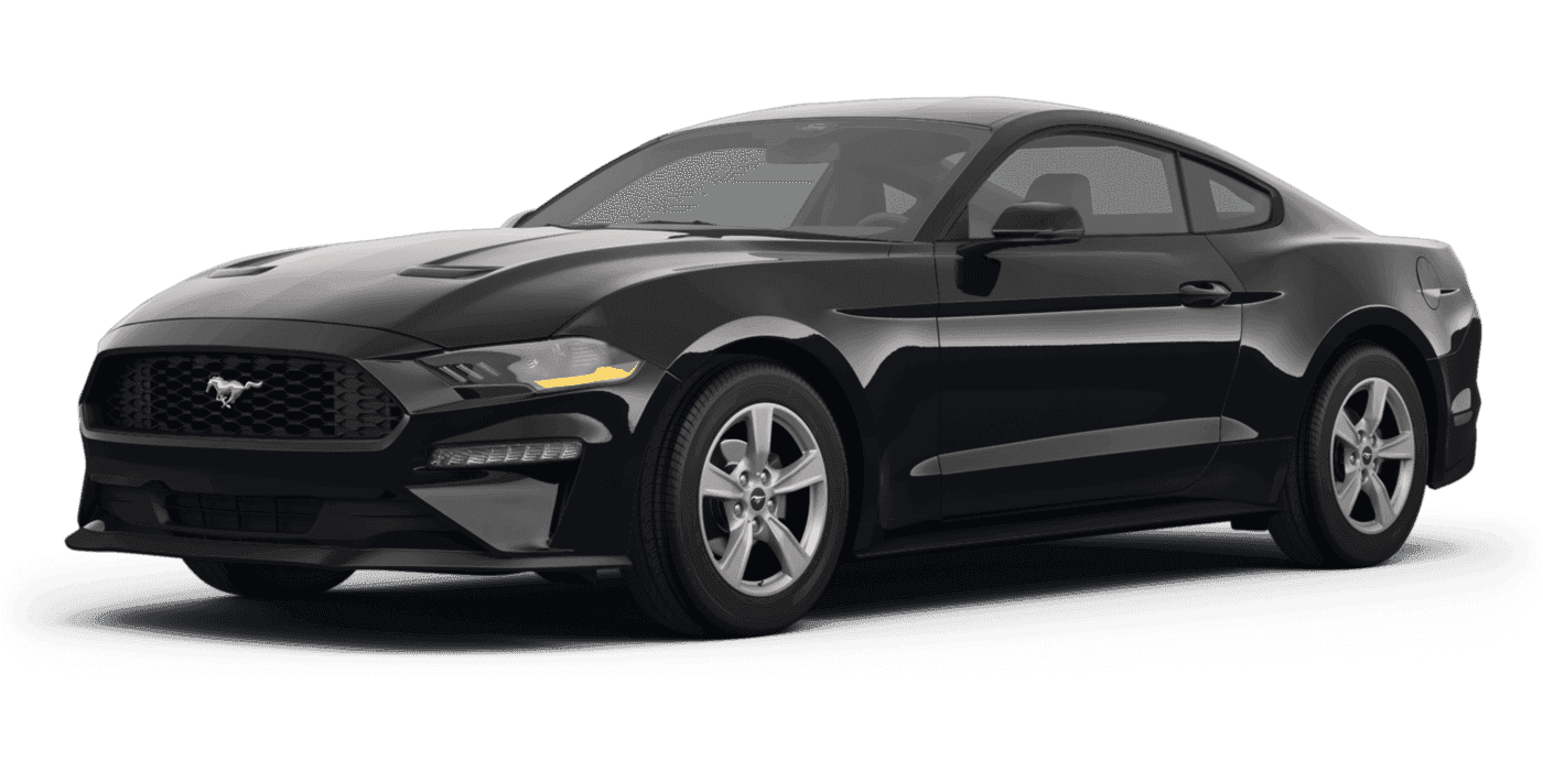2022 Ford Mustang EcoBoost in El Paso TX For Sale - Image 1