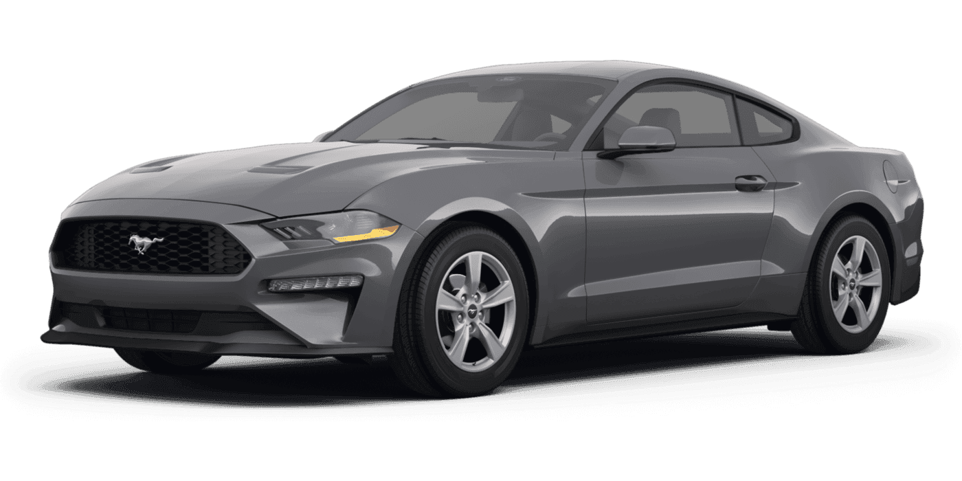 2022 Ford Mustang EcoBoost in Colorado Springs CO For Sale - Image 1