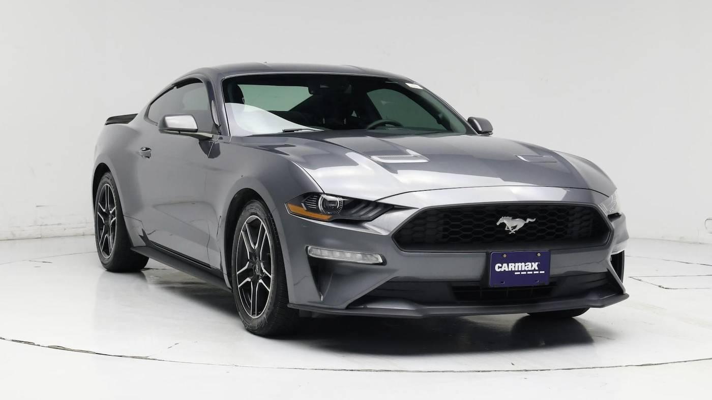 2022 Ford Mustang EcoBoost in Birmingham AL For Sale - Image 1