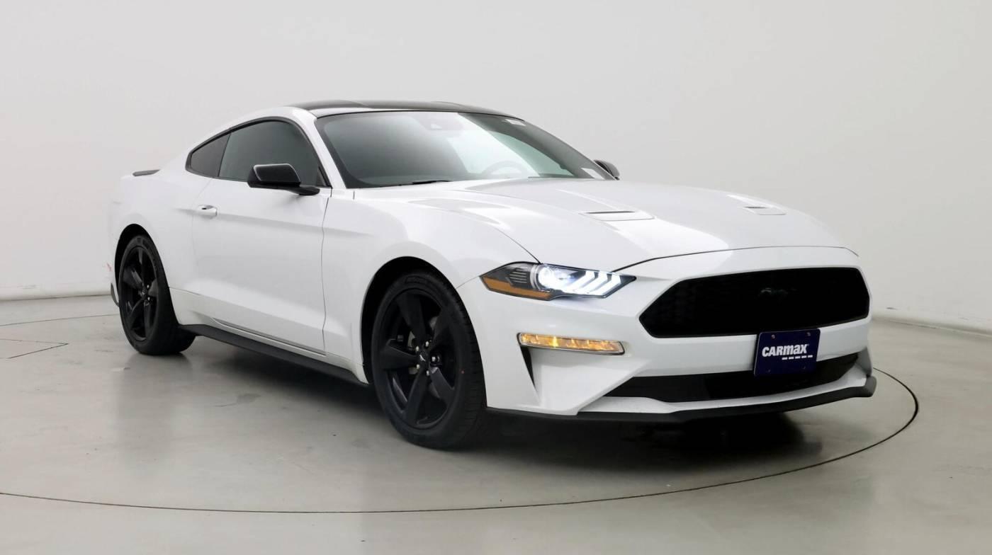 2022 Ford Mustang EcoBoost in Inglewood CA For Sale - Image 1