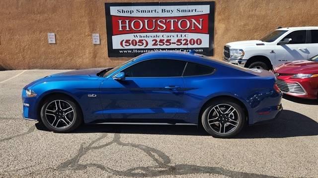 2022 Ford Mustang GT Premium in Albuquerque NM For Sale - Image 1