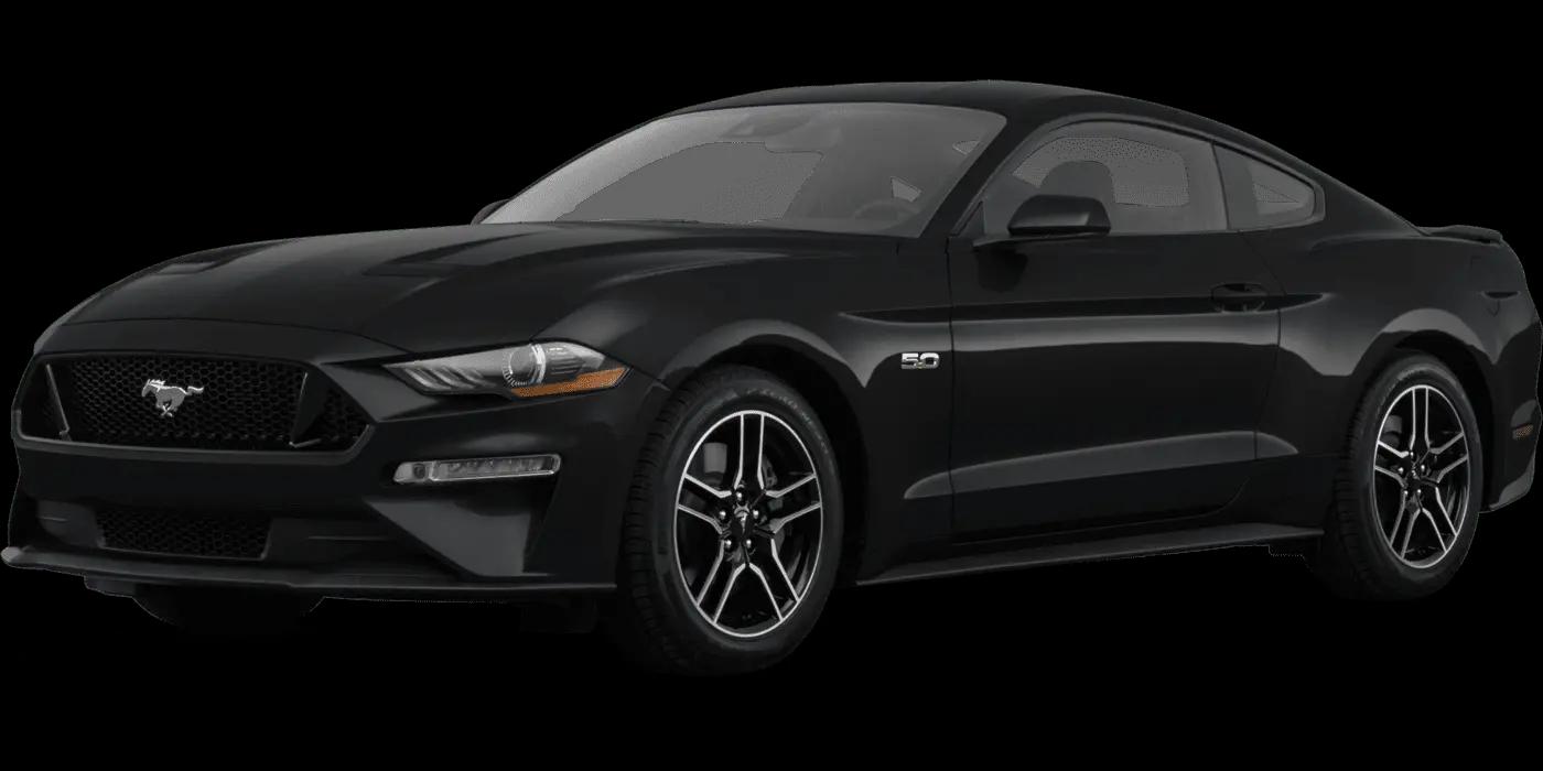 2022 Ford Mustang GT Premium in Burlington NC For Sale - Image 1