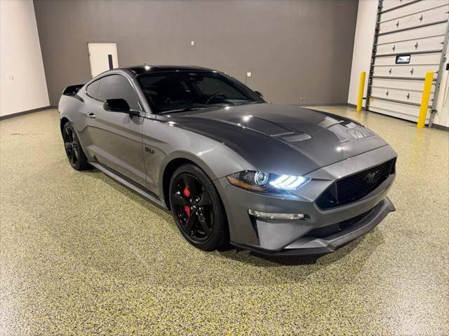 2022 Ford Mustang GT Premium in Tomball TX For Sale - Image 1