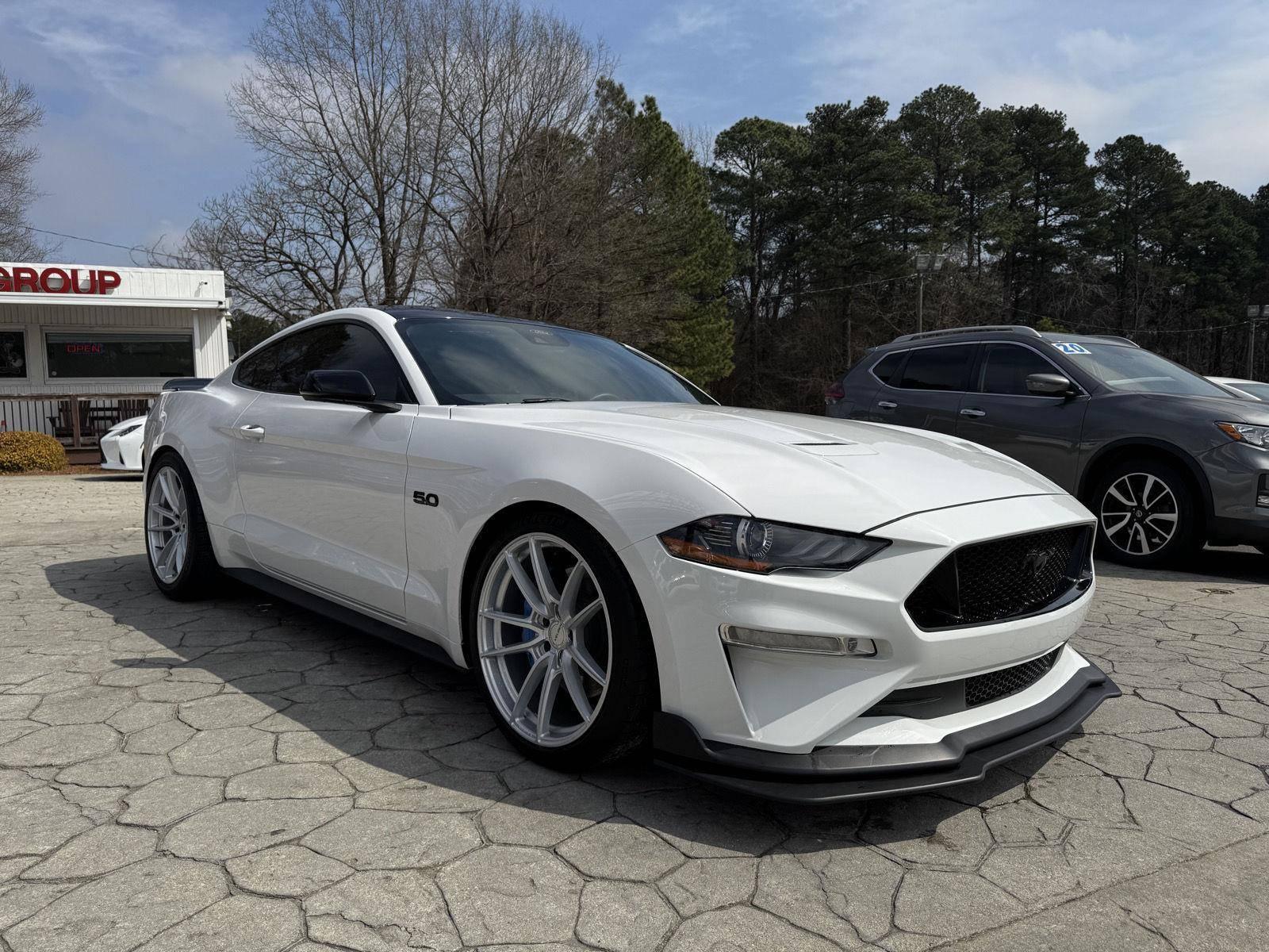 2022 Ford Mustang GT Premium in Durham NC For Sale - Image 1