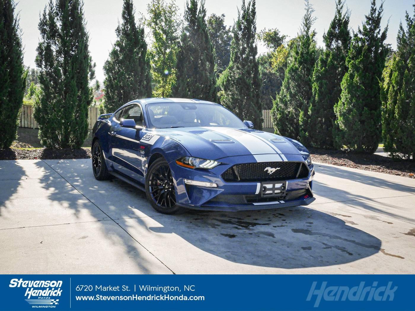 2022 Ford Mustang GT in Wilmington NC For Sale - Image 1