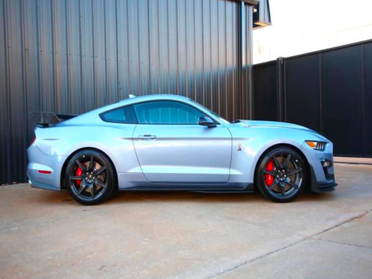 2022 Ford Mustang Shelby GT500 in Menasha WI For Sale - Image 1