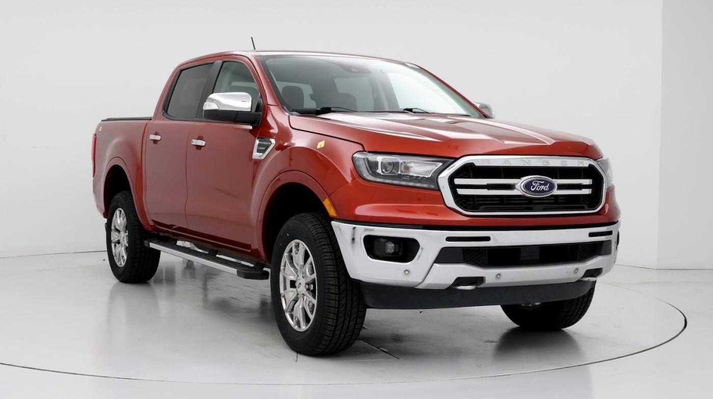 2022 Ford Ranger Lariat in Inglewood CA For Sale - Image 1