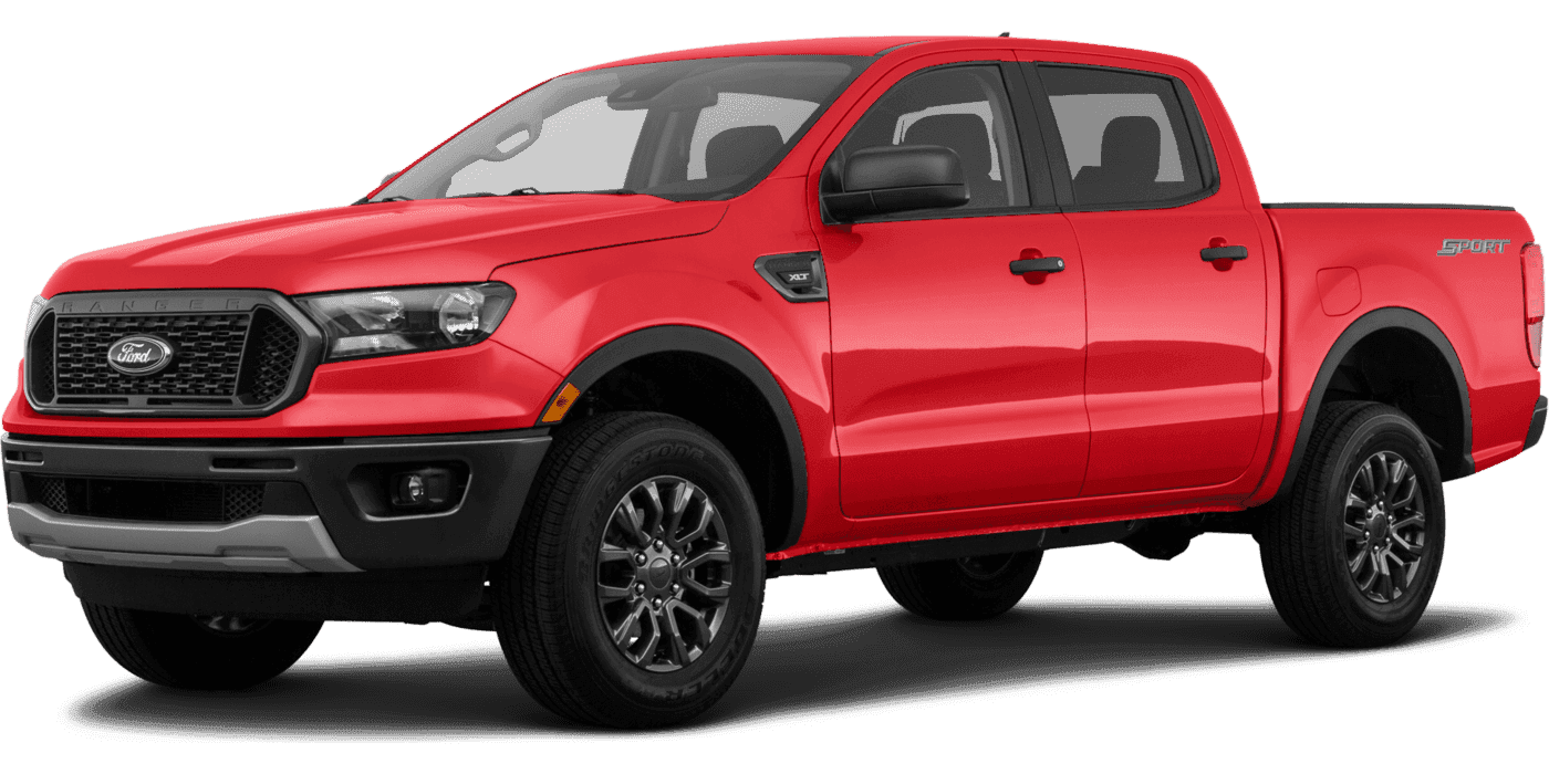 2022 Ford Ranger XLT in Ocala FL For Sale - Image 1
