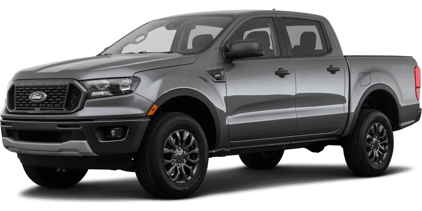2022 Ford Ranger XLT in Clearwater FL For Sale - Image 1