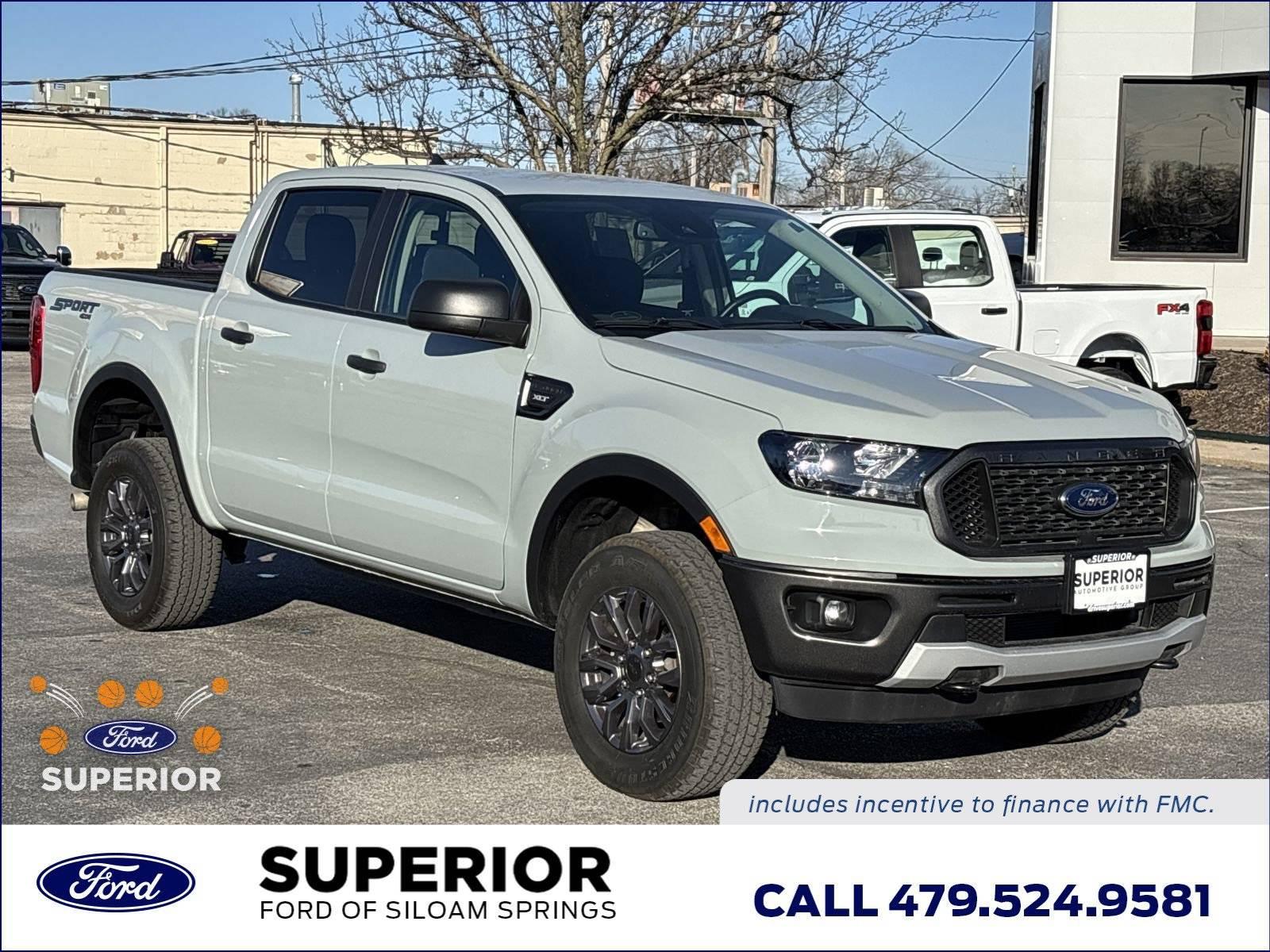 2022 Ford Ranger XLT in Siloam Springs AR For Sale - Image 1