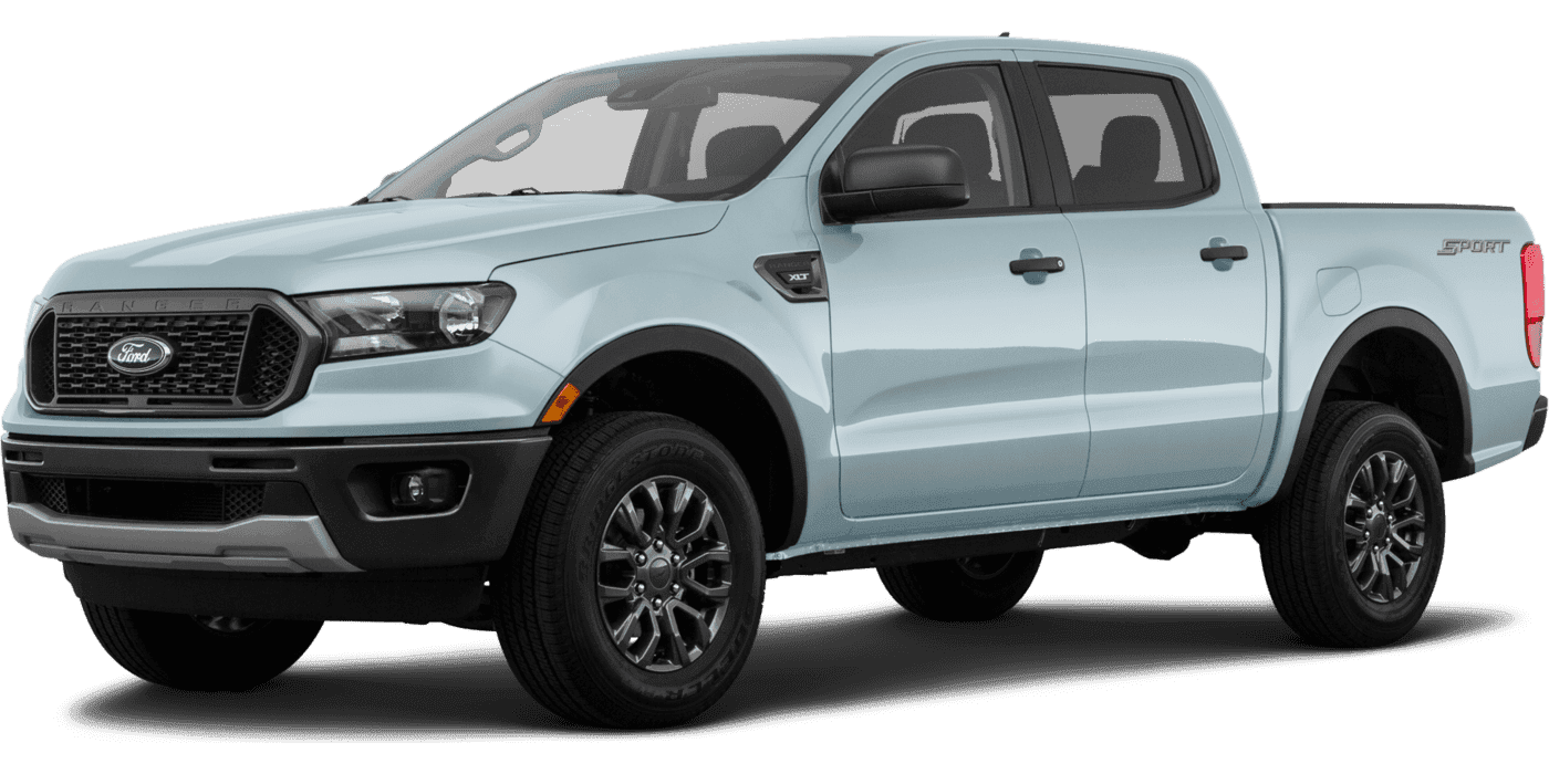 2022 Ford Ranger XLT in Saint Petersburg FL For Sale - Image 1