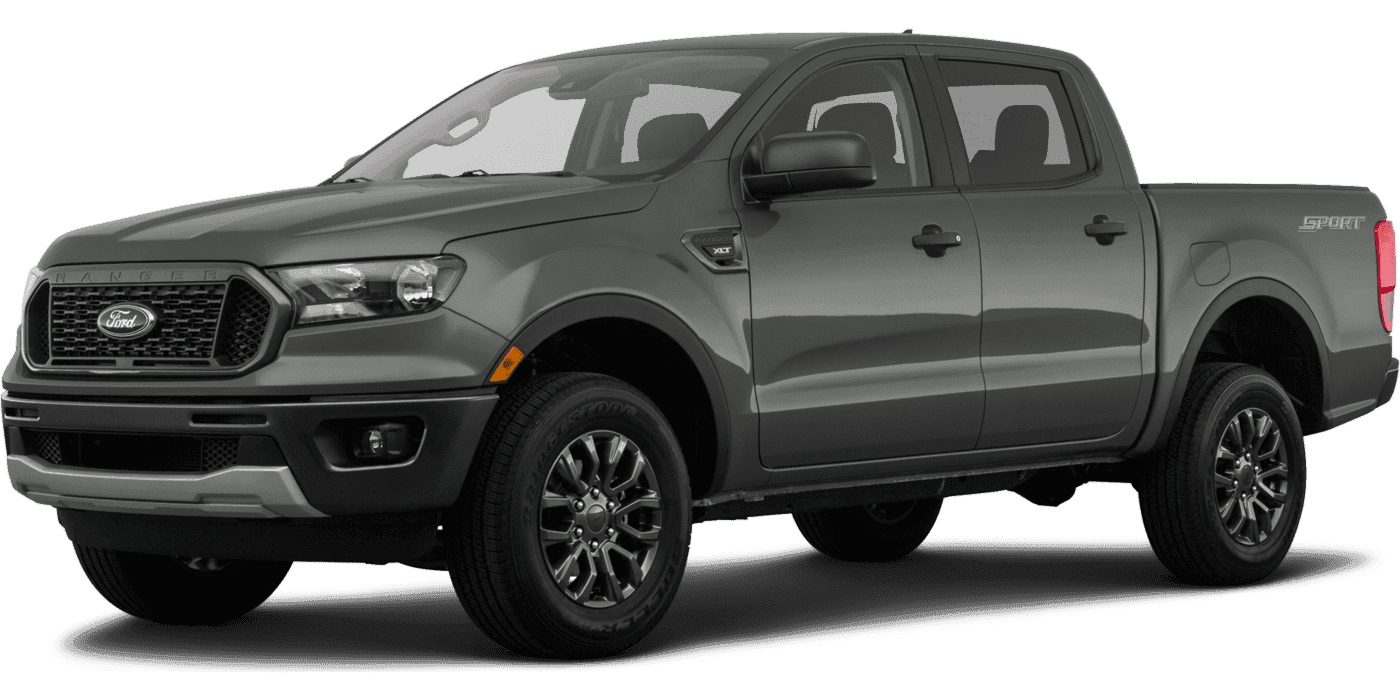 2022 Ford Ranger XLT in Forest Lake MN For Sale - Image 1