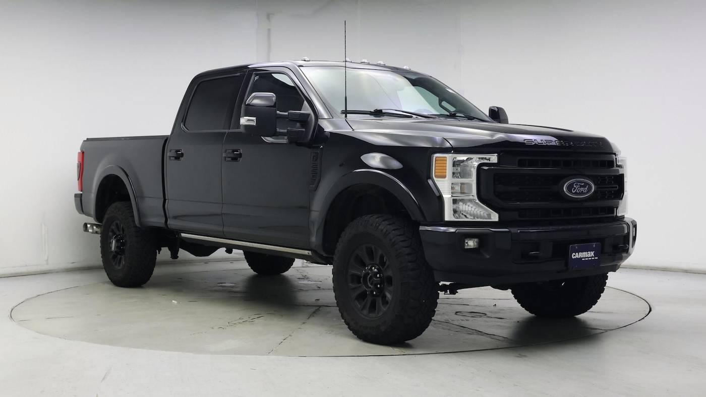 2022 Ford Super Duty F-250 LARIAT in Birmingham AL For Sale - Image 1