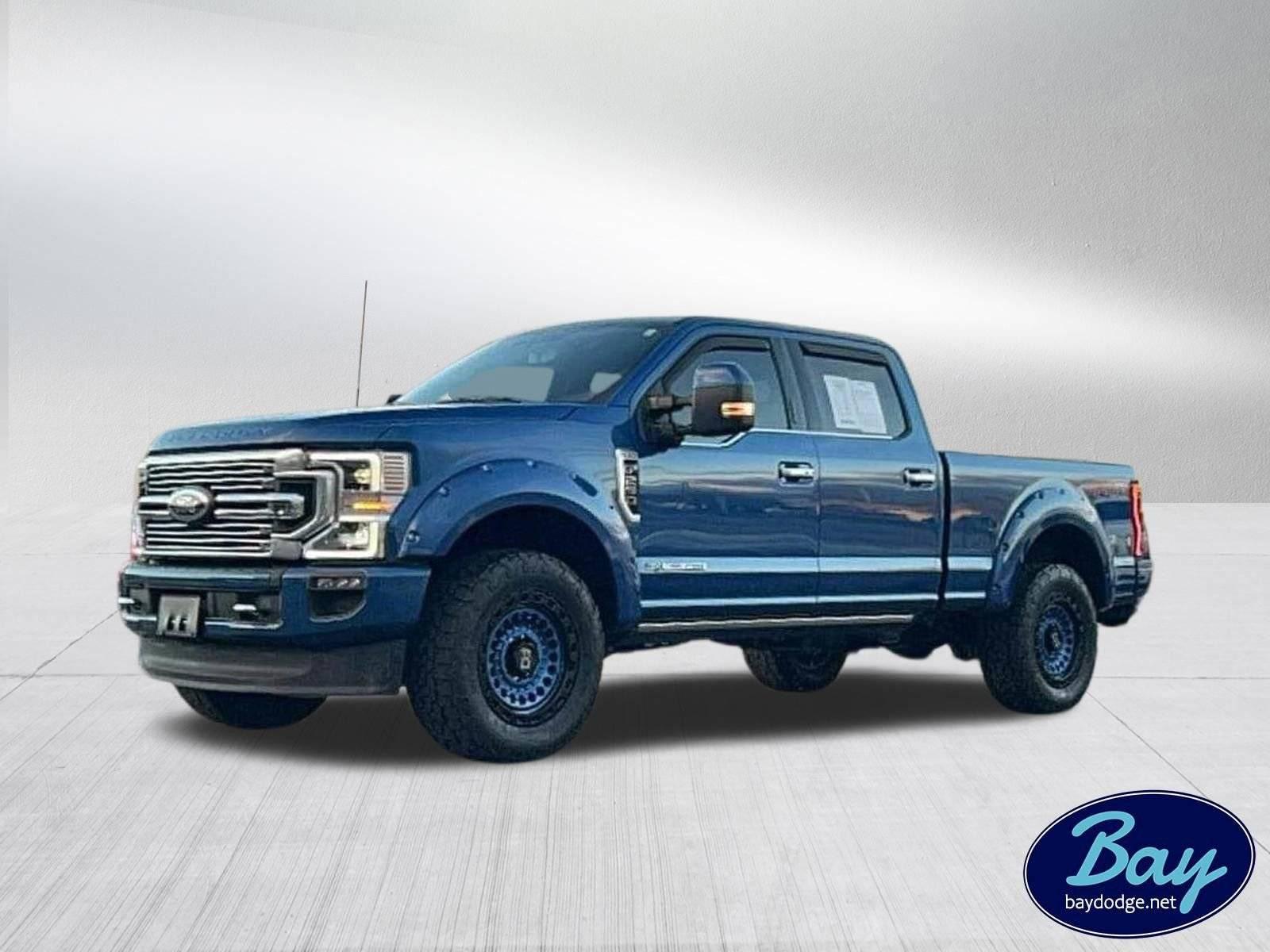 2022 Ford Super Duty F-250 Limited in Panama City FL For Sale - Image 1