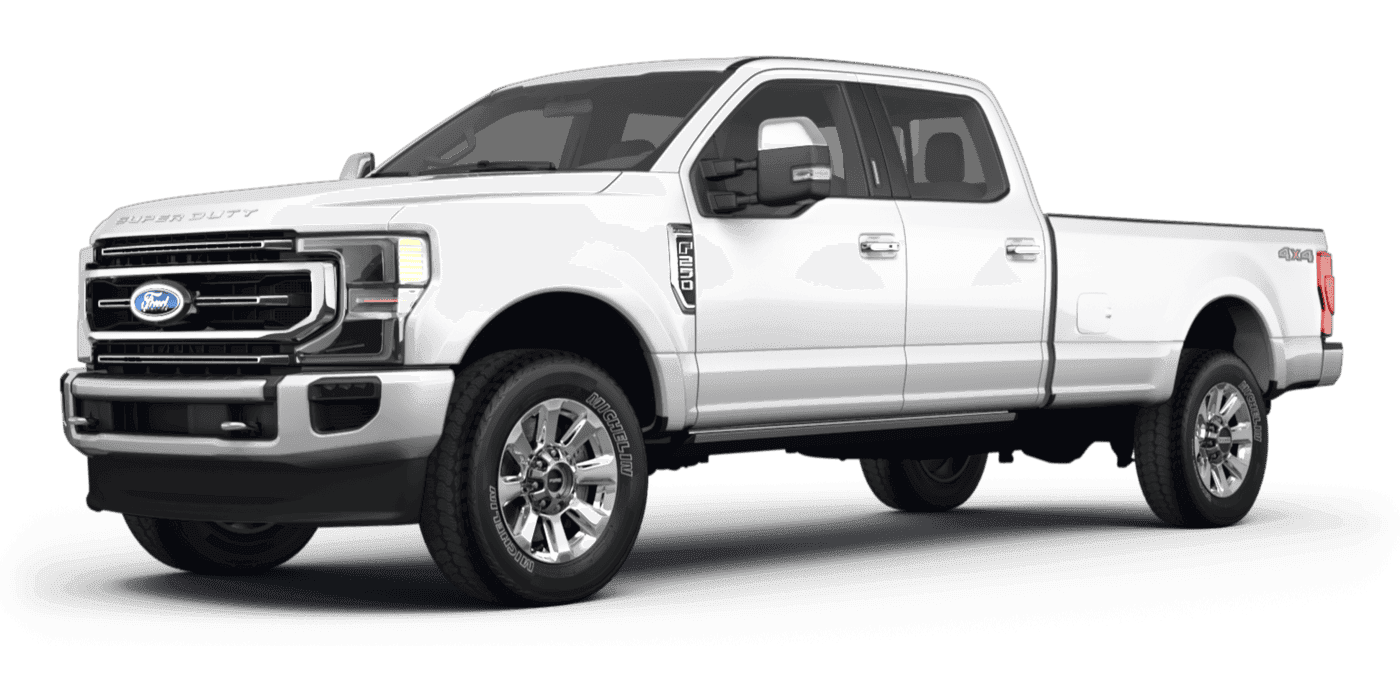 2022 Ford Super Duty F-250 Platinum in Nashville TN For Sale - Image 1