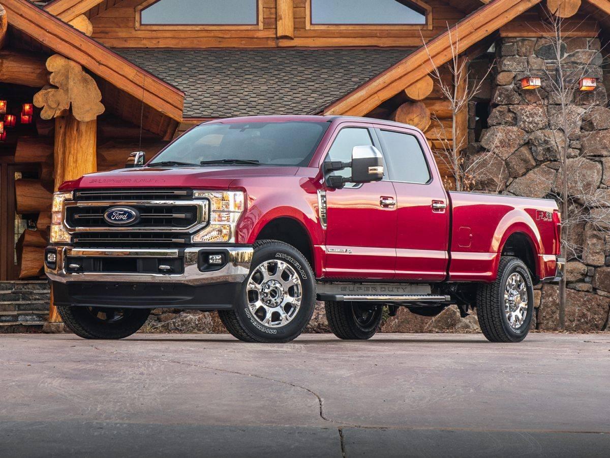 2022 Ford Super Duty F-250 XLT in Adamsburg PA For Sale - Image 1
