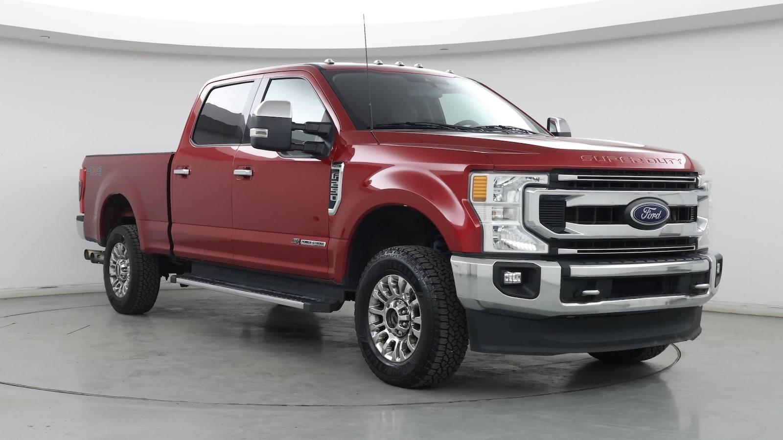 2022 Ford Super Duty F-250 XLT in Birmingham AL For Sale - Image 1
