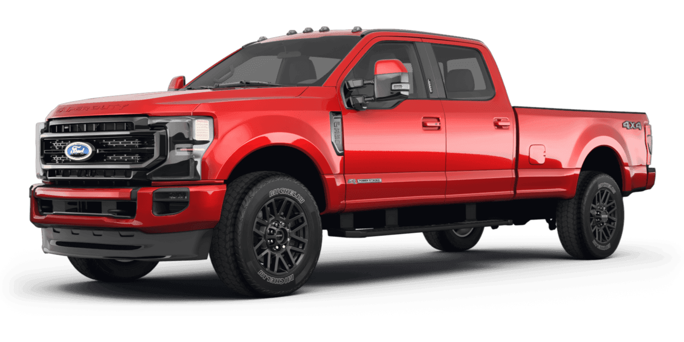 2022 Ford Super Duty F-350 LARIAT in Rochester NH For Sale - Image 1