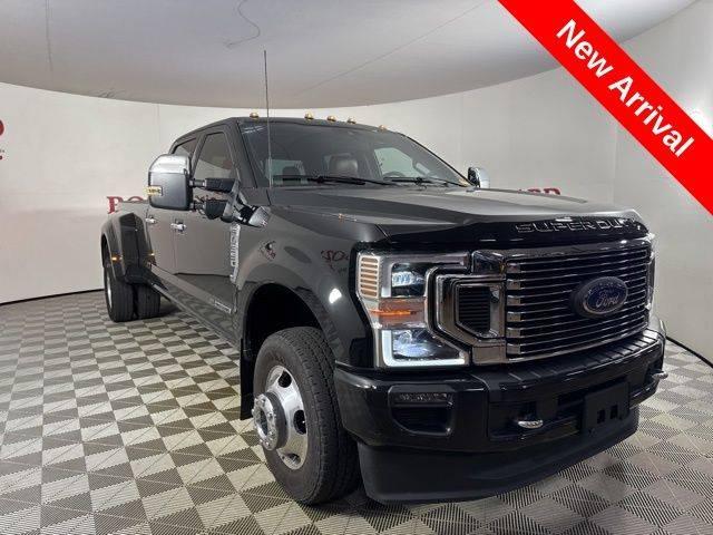 2022 Ford Super Duty F-350 Platinum in Saint Augustine FL For Sale - Image 1