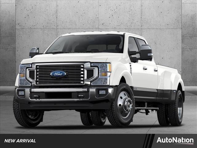 2022 Ford Super Duty F-450 LARIAT in Burleson TX For Sale - Image 1