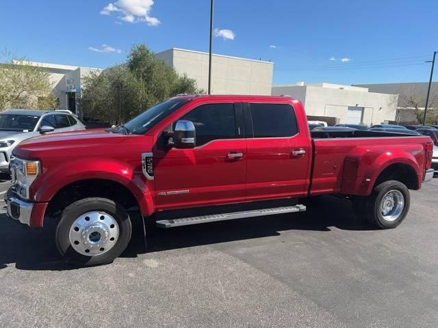 2022 Ford Super Duty F-450 XLT in Henderson NV For Sale - Image 1