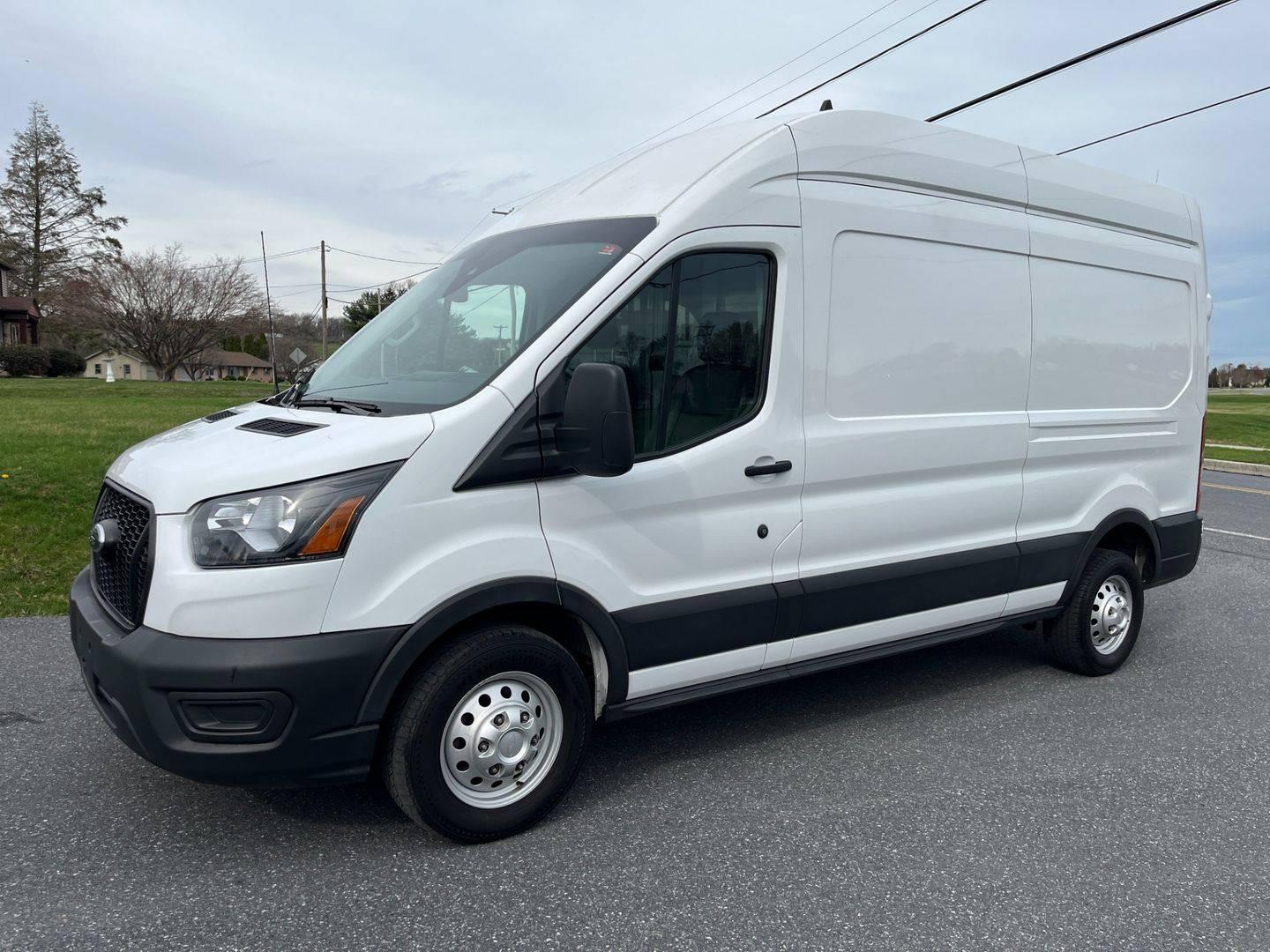 2022 Ford Transit Cargo Van T-250 in Ephrata PA For Sale - Image 1
