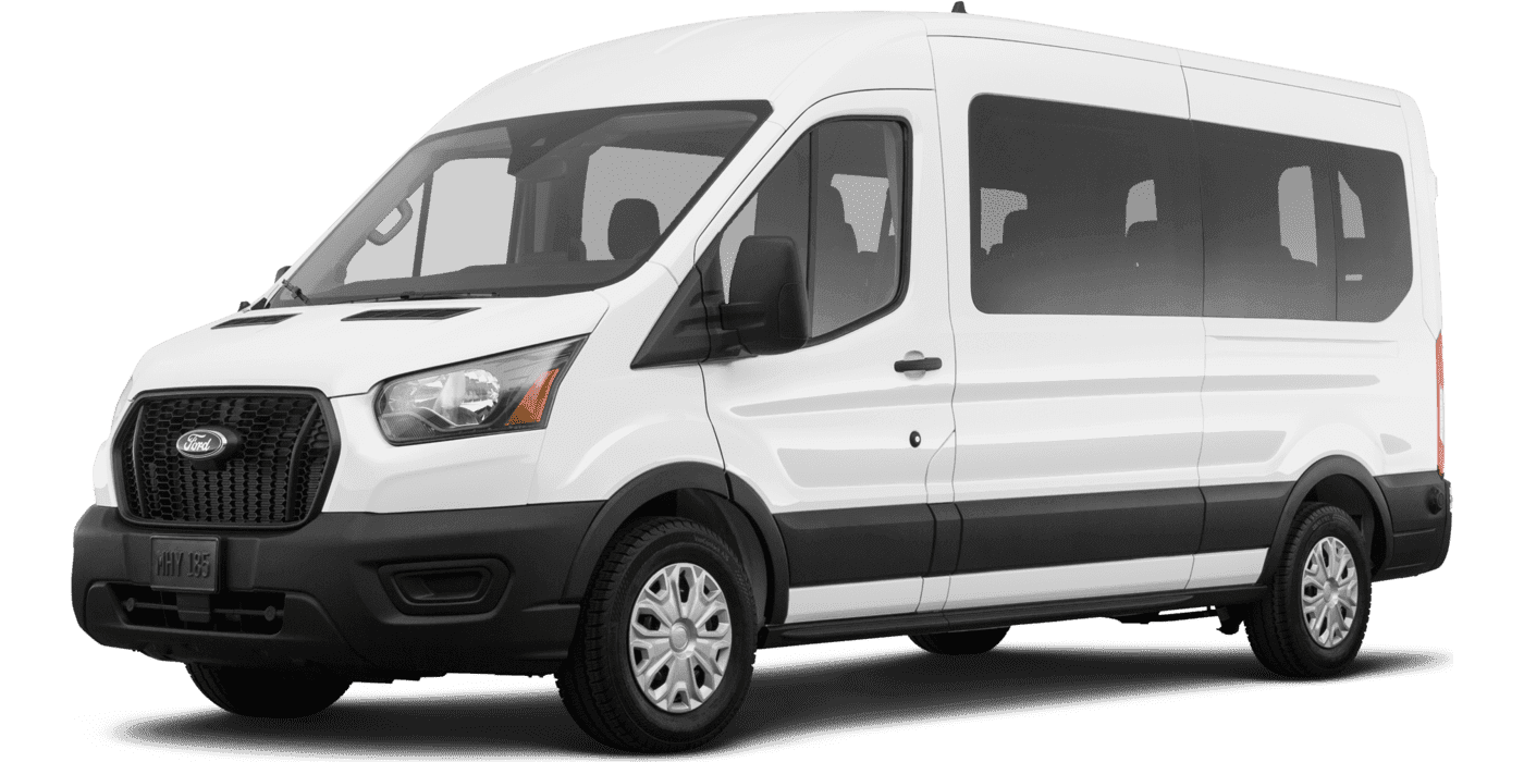 2022 Ford Transit Passenger Wagon T-350 XLT in Loveland CO For Sale - Image 1