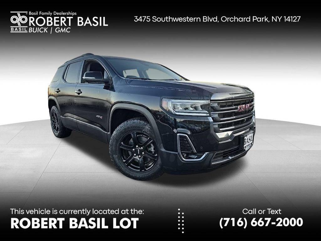 2022 GMC Acadia AT4 in Orchard Park NY For Sale - Image 1