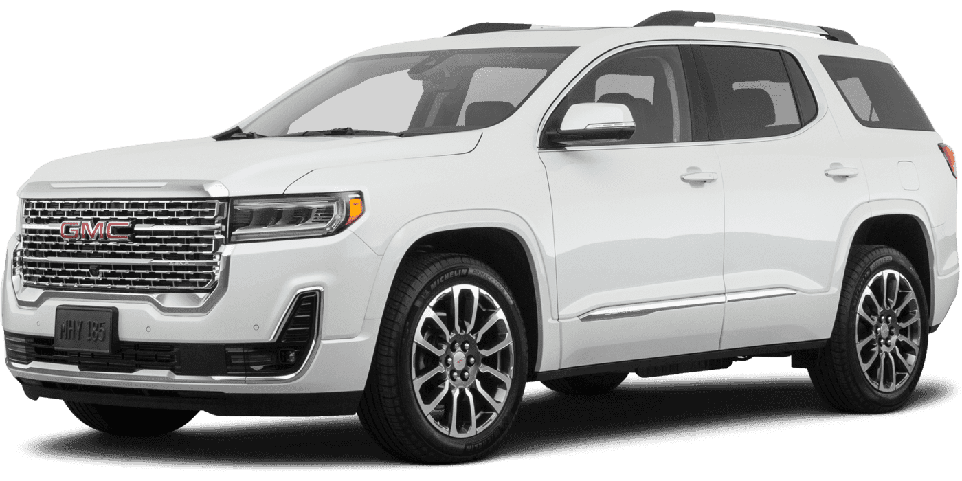 2022 GMC Acadia Denali in Conroe TX For Sale - Image 1