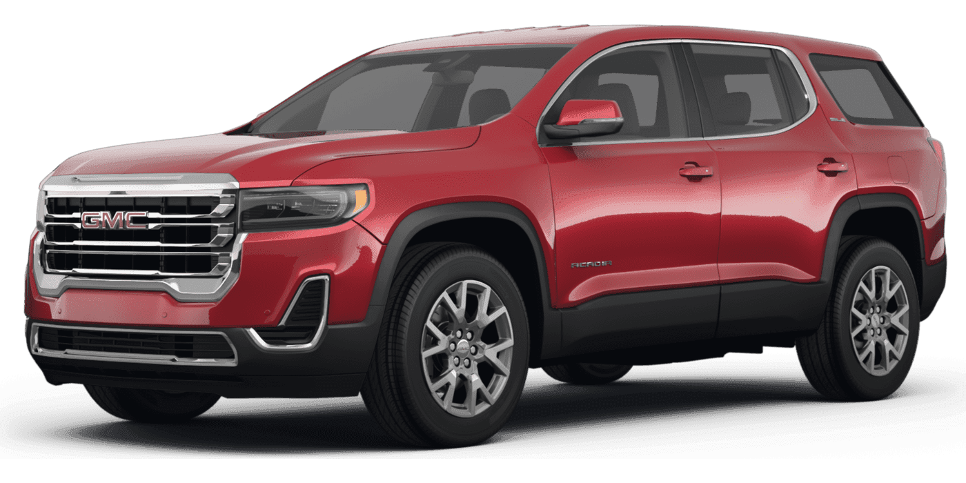 2022 GMC Acadia SLE in Clinton Township MI For Sale - Image 1