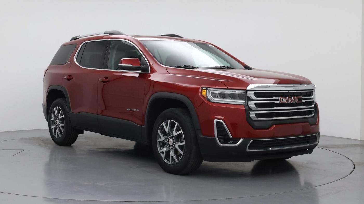 2022 GMC Acadia SLT in Birmingham AL For Sale - Image 1