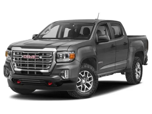 2022 GMC Canyon AT4 in Friendswood TX For Sale - Image 1