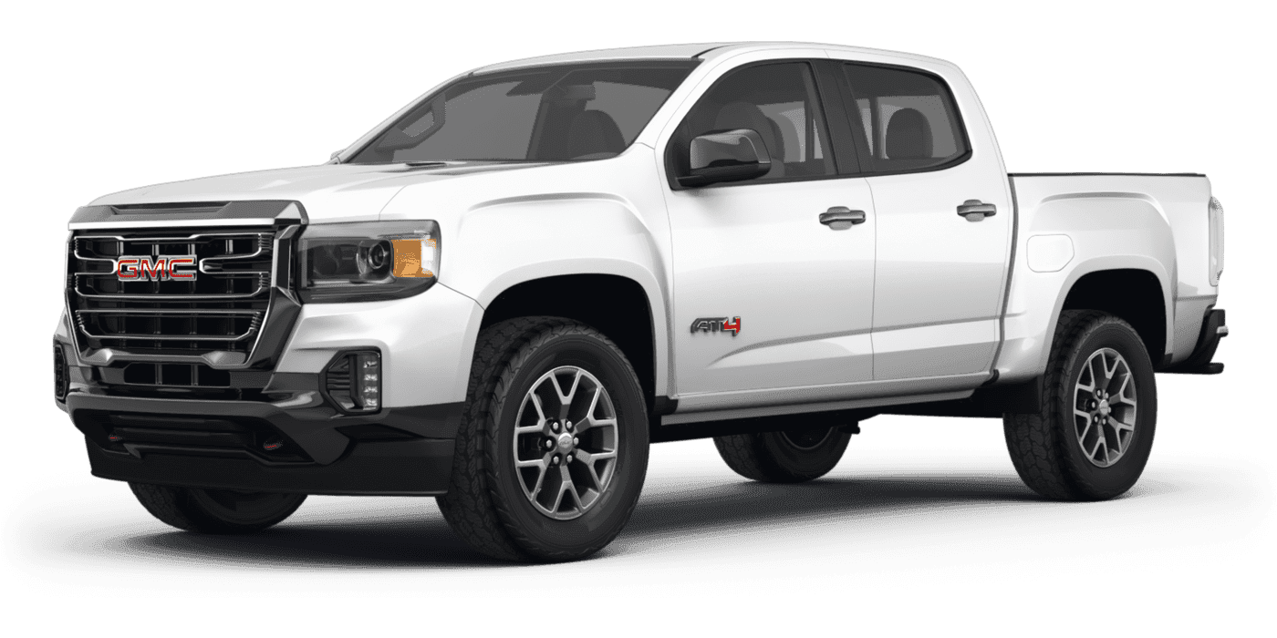 2022 GMC Canyon AT4 in Long Beach CA For Sale - Image 1