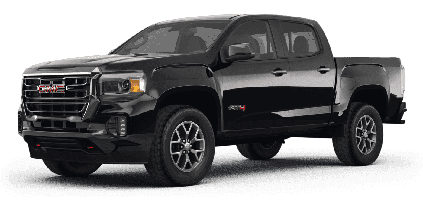 2022 GMC Canyon AT4 in Bohemia NY For Sale - Image 1