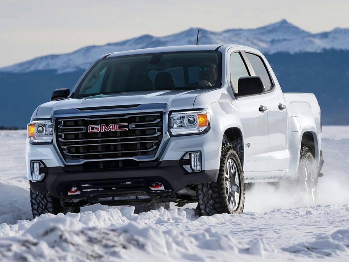2022 GMC Canyon Denali in Laurel MD For Sale - Image 1